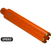 Spero 76mm Droog UNC Softimpact BETON Diamantboor PREMIUM L:350mm - SFT-76