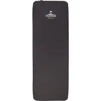 Nomad Darwin 10.0 | Slaapmat Zelfopblazend | 198 x 68 | Donkergrijs | 10 cm dikte | Lichaamsvormend | Comfortabel Kamperen | Incl Hoes