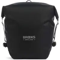 Brooks England Scape Pannier Large 18-22L Black