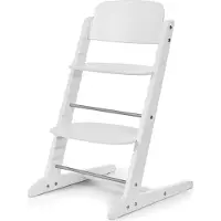 Cybex Iris Home Highchair Zilver Kinderen
