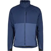 Stoic - MountainWool60 JokkmokkSt. Hybrid Jacket - Isolatiejack M, blauw