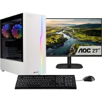Captiva 93515, 3,4 GHz, AMD Ryzen 7, 5700X, 32 GB, 1 TB, Windows 11 Home