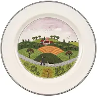 Villeroy & Boch DESIGN NAIF ASSIETTE PLATE CHASSEUR 27 CM