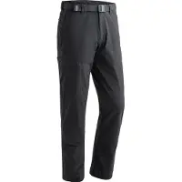 Maier Sports - Nil Winter - Winterbroek 58 - Regular, zwart