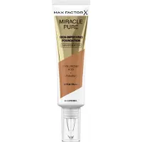 Max Factor Make-Up Gezicht Miracle Pure Foundation 085 Caramel
