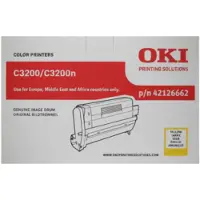 OKI 42126662 drum geel (origineel)