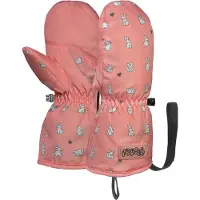Reusch - Kid's Sleepover Mitten - Handschoenen III - 3-4 years, roze