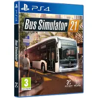 Bus Simulator 21 voor PlayStation 4