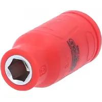 Ks Tools 117.5208 117.5208 Vierkant hol 10 mm (3/8 inch) Verwisselbare kop 8 mm 3/8 8 mm 3/8