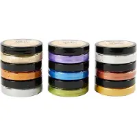 Viva Decor Inka-Gold - Basisset, 9x50 ml