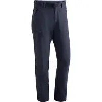 Maier Sports - Oberjoch - Winterbroek 25 - Short, blauw