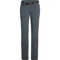 Maier Sports - Women's Rechberg Therm - Winterbroek 84 - Long, grijs