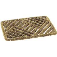 Cleanwalk Buitenmat Lexus Naturel 39x59 CM