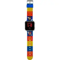 Kids Euroswan Super Mario LED Horloge - Kinderhorloge