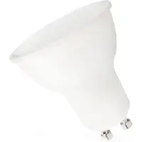 Spectrum LED Dimbare LED Lamp GU10 6W - 230V - 480 Lumen - 4000K Neutraal Wit - Natuurlijk Licht - Dimbaar - Energiezuinig