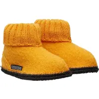 Bergstein Pantoffel Cozy Ocher-Schoenmaat 22