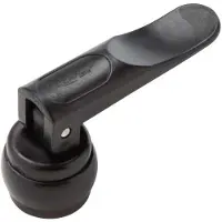 CAN Drain Plug 22.5 Mm 10 Units Zilver