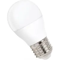 Spectrum LED Kogellamp E27 8W - 230V - 730 Lumen - 6000K Koud wit - Helder daglicht - Energiezuinig
