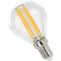 Spectrum LED Lamp E14 5.5W 230V - 660 Lumen - 2700K Warm wit - Gezellig licht - Energiezuinig