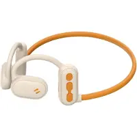 Havit Draadloze koptelefoon - - E553BT - Bluetooth 5.3 - 16,5 uur autonomie - In-ear (beige)