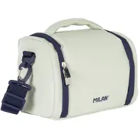 Milan Large Capacity 430 Since 1918 Collection Lunch Bag 5l Groen Kinderen