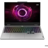Lenovo LOQ 15AHP10 - Laptop - AMD Ryzen 5 220 16 GB DDR5 512 GB SSD NVIDIA GeForce RTX 5050 Full HD 39,6 cm (15.6") Grijs