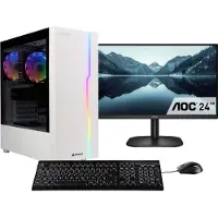 Captiva 93534, 3,4 GHz, AMD Ryzen 7, 5700X, 16 GB, 1 TB, Windows 11 Home