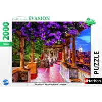 Ravensburger Puzzel Nathan