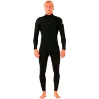 Rip Curl Dawn Patrol 4/3 Mm Lange Mouwen Neopreen Wetsuit Met Borst Rits