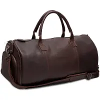The Chesterfield Brand Wax Pull Up Cow Finlay | Weekendtas | 38 L
