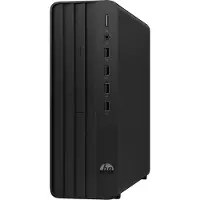 HP Pro SFF 290 G9 desktop-pc, Intel Core i5 i5-14400, 8 GB DDR4-SDRAM, 512 GB SSD, Windows 11 Pro, zwart