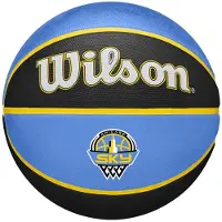 Wilson Wnba Team Tribute Chicago Sky Basketbal Bal Blauw 6