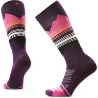 Smartwool Ski Targeted Cushion Pattern Otc Sokken