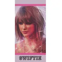 Lumarko Strandlaken Swiftie - 70 x 140 cm - katoen