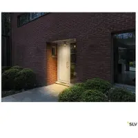 SLV LED Plafondlamp | 1X E27 Max 60W | IP44 Dimbaar | MOLAT