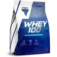 Trec Nutrition - Whey 100 (Poeder), Dubbele Chocolade - 2275g