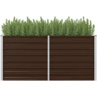 vidaXL Dressoir 88x30x70 cm bewerkt hout hoogglans wit