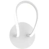 TRIO Led Wandlamp Bologna Wit