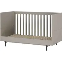 Germania GW-Tomino kinderbed 139x25x2 cm steengrijs