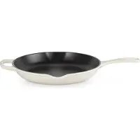 Le Creuset Skillet Tradition Ø30cm 'Meringue'