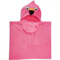 Zoocchini badcape - Franny the Flamingo