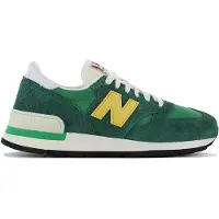 New Balance M990gg1 Made In Usa Sneakers In Green Maat: 40.5 | Sneakers Outlet | Unisex | Groen