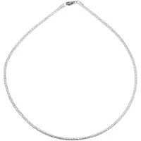 NAEMI Ketting zilver