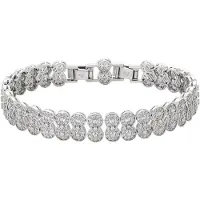 Gaya Armband zilver