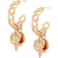 NAEMI Oorbellen goud / rose-goud