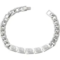 NAEMI Armband zilver