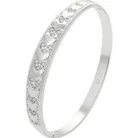 Gaya Armband zilver