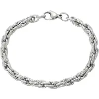 Gaya Armband zilver