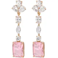 NAEMI Oorbellen pink