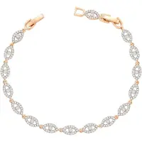 NAEMI Armband rose-goud